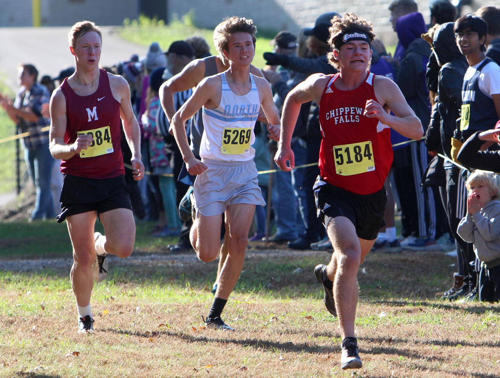 Big Rivers Conference cross country championships 10-16-21